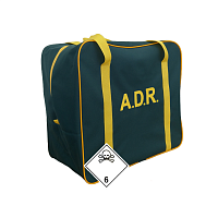 АДР 6.1 класс, Набор ADR (6.1 класс опасности, для 1 человека), стандартный