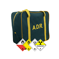 АДР 4.2, 5, 6.2, 7 класс, Набор ADR (4.2, 5, 6.2, 7 класс опасности, для 1 человека) стандартный